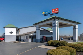 Гостиница Econo Lodge Lexington  Лексингтон